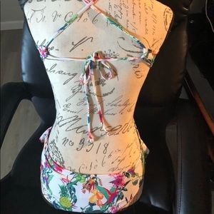 Sexy one piece swimsuit